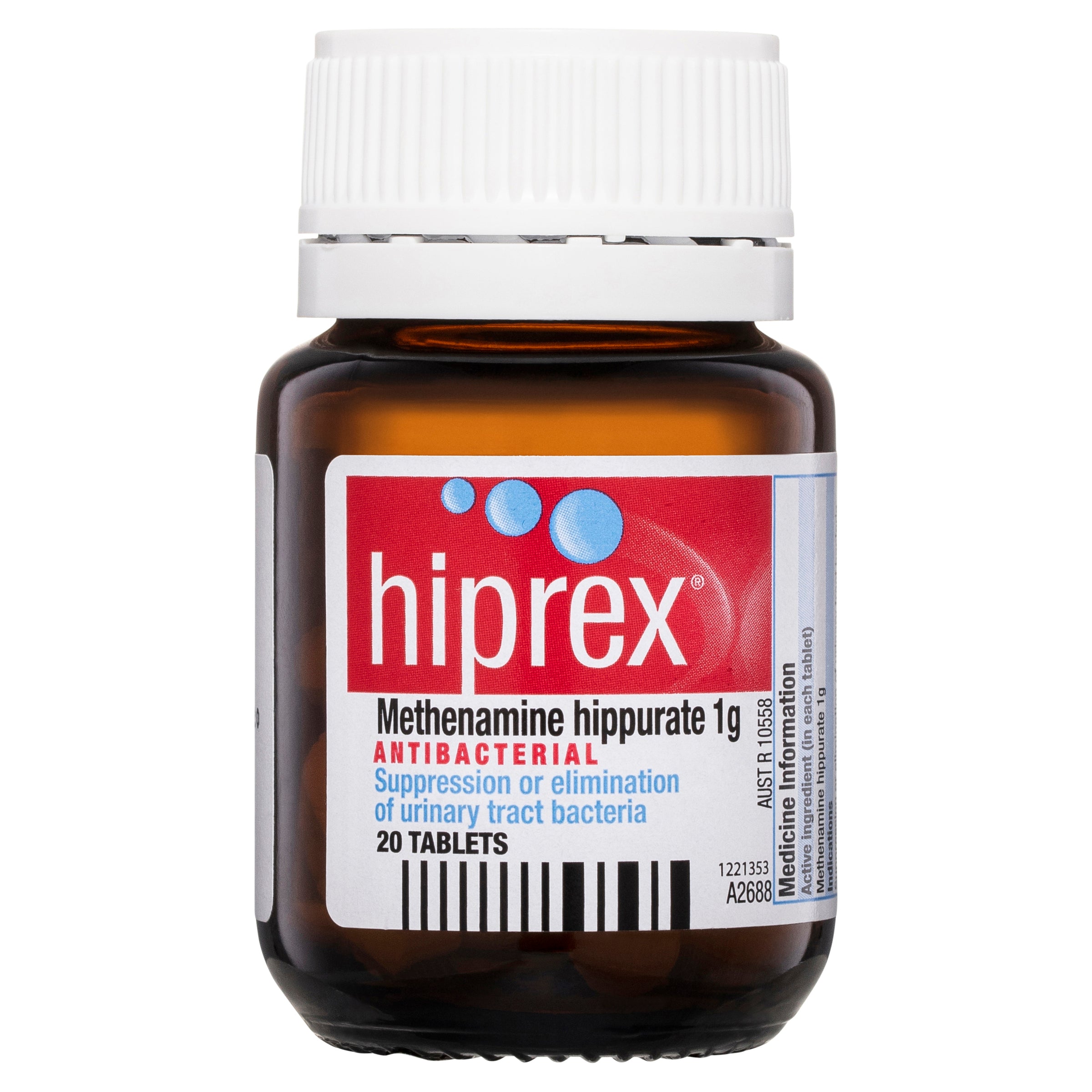 hiprex-1g-20tab