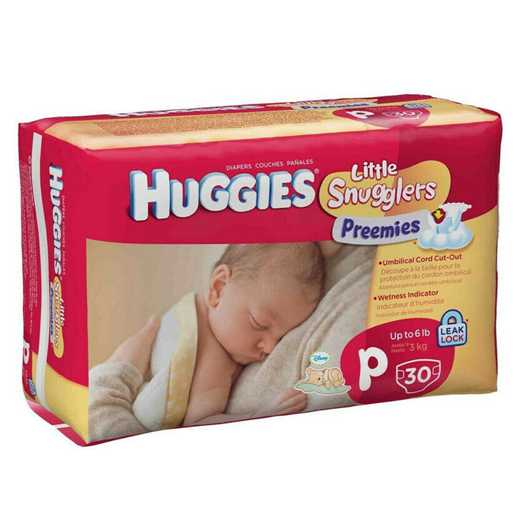 Huggies deals premature nappies