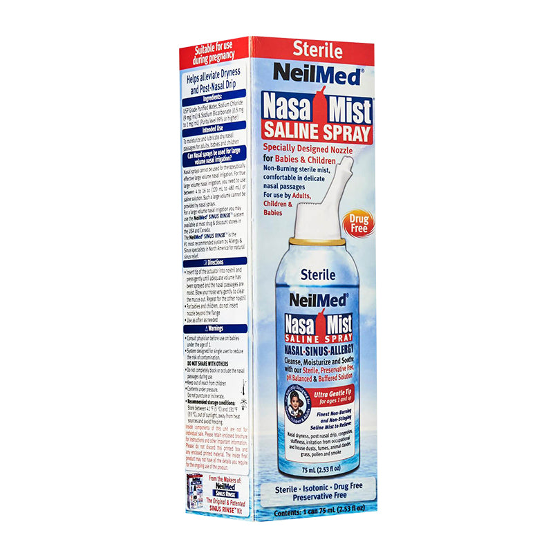 NeilMed Sinus Rinse Starter Kit 10pk