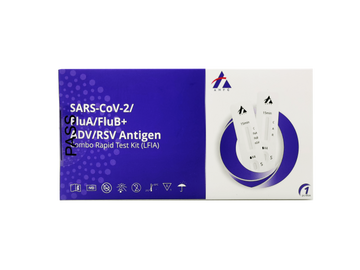 AHPC SARS-CoV-2/FluA/FluB+ADV/RSV Antigen Combo Rapid Test Kit (5 in 1 ) 4/7/10 packs  (pending TGA)