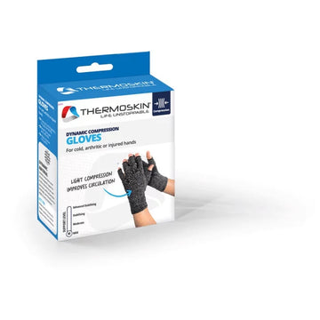 Thermoskin Dynamic Compression Gloves Medium 1 Pair