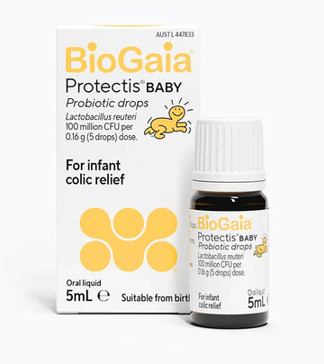 BioGaia Protectis Baby Probiotic Drops 5mL