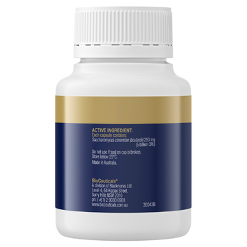 BIOCEUTICALS SB Floractiv 60 Capsules