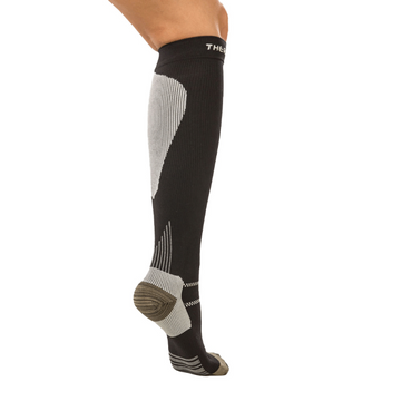 Thermoskin Plantar FXT Compression Socks Calf Small Black 1 Each