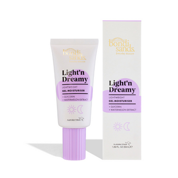 Bondi Sands Light'n Dreamy Gel Moisturiser 50mL