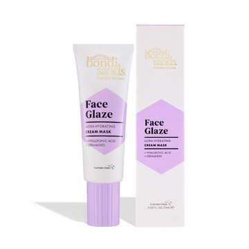 Bondi Sands Face Glaze Hydrating Mask 75mL