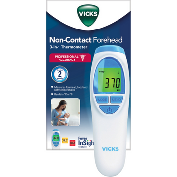 Vicks Forehead 3 In 1 Thermometer 1 Each