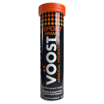 VÖOST Isotonic Sport 10 Effervescent Tablets