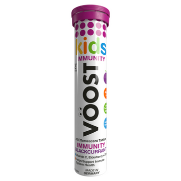 VÖOST Kids Immunity 20 Effervescent Tablets