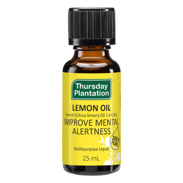 Thursday Plantation 100% Pure Lemon Oil 25mL