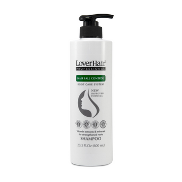 LOVERCARE Professional Hair Fall Control Shampoo 600mL