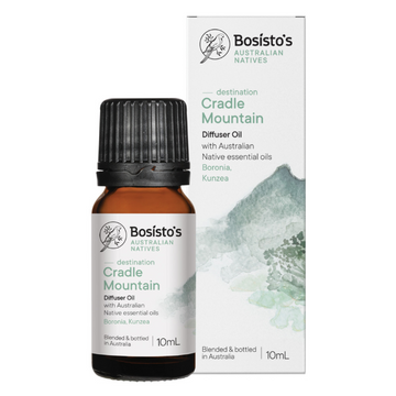 Bosisto's Australian Natives Cradle Mountain Oil 10mL