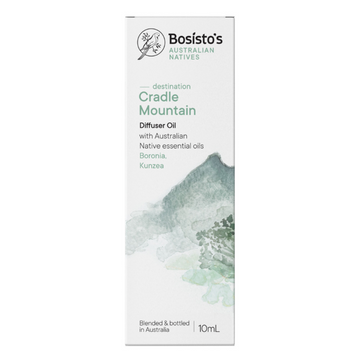 Bosisto's Australian Natives Cradle Mountain Oil 10mL