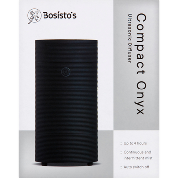 Bosisto's Compact Onyx Diffuser 1 Each