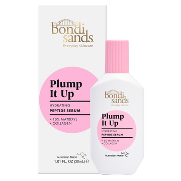 Bondi Sands Plump It Up Peptide Serum 30mL