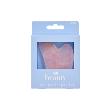 PHARMACY HEALTH Rose Quartz Gua Sha 1 Each