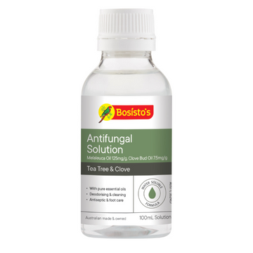 Bosisto's Antifungal Solution 100mL