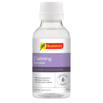 Bosisto's Calming Solution 100mL