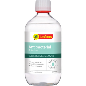 Bosisto's Antibacterial Solution 500mL