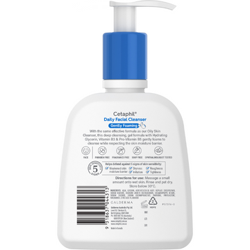 Cetaphil Daily Facial Cleanser 236mL