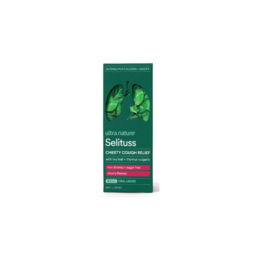 ULTRA NATURE Selituss Cough Syrup 100mL