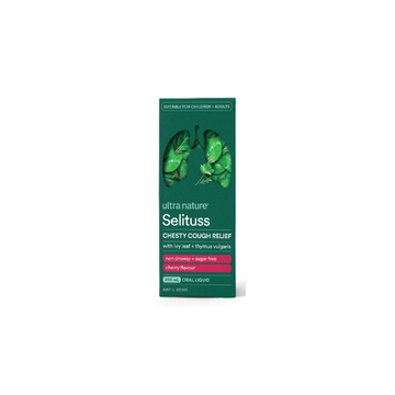 ULTRA NATURE Selituss Cough Syrup 200mL