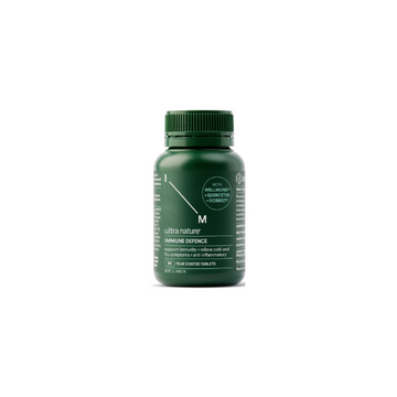 ULTRA NATURE Immune Defence 30 Tablets