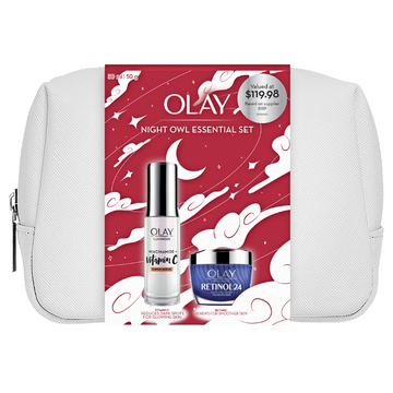 Olay Perfect Pair Day & Night Xmas 23