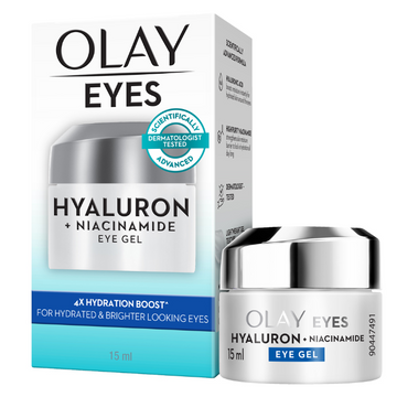 Olay Luminous Hyaluron + Niacinamide Eye Gel 15mL