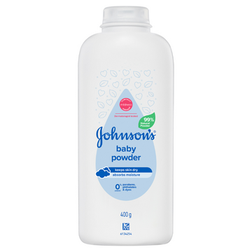 J&J Baby Powder Economy 400G