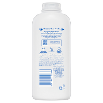 J&J Baby Powder Economy 400G