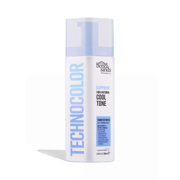 Bondi Sands Technocolor Sapphire 1 Hour Express Self Tanning Foam 200mL