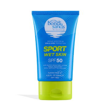 Bondi Sands Sport Wet Skin SPF 50 125mL