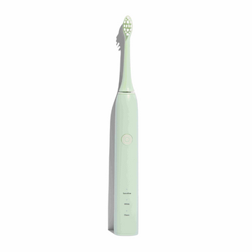 GEM Electric Toothbrush Mint Green 1 Each