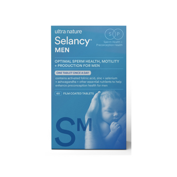 ULTRA NATURE Selancy Men 60 Tablets