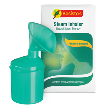 Bosisto's Steam Inhaler 1 Each