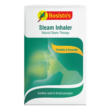 Bosisto's Steam Inhaler 1 Each