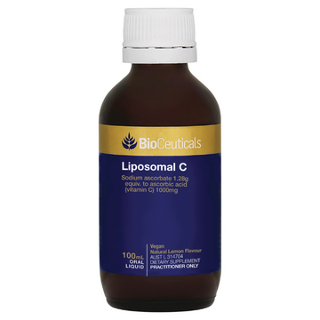 BIOCEUTICALS Liposomal C 100mL