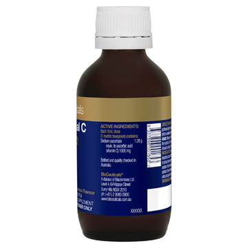 BIOCEUTICALS Liposomal C 100mL