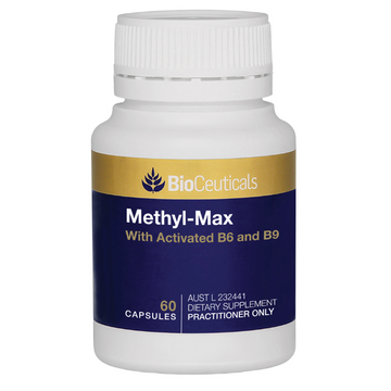 BIOCEUTICALS Methyl-Max 60 Capsules