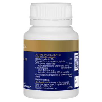 BIOCEUTICALS Methyl-Max 60 Capsules