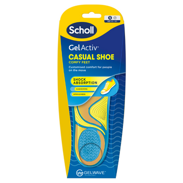 Scholl GelActiv® Insole Casual Small 1 Pair