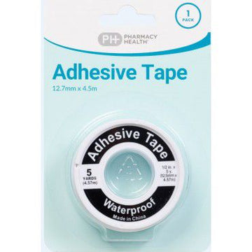 PHARMACY HEALTH Adhesive Tape 1 Roll