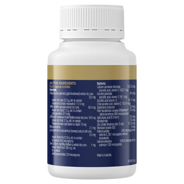 BIOCEUTICALS AntiOx Excel 60 Capsules