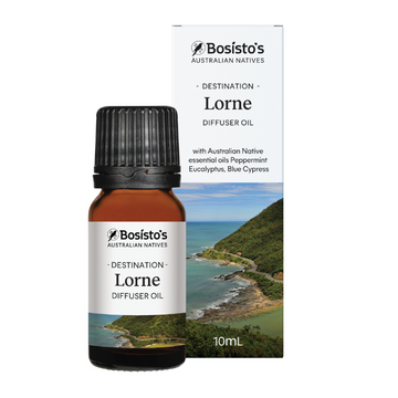 Bosisto's Australian Natives Lorne Oil 10mL