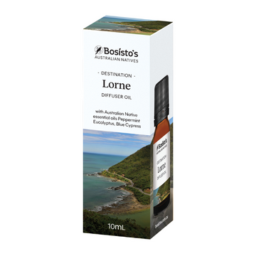 Bosisto's Australian Natives Lorne Oil 10mL