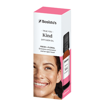 Bosisto's True You Kind Diffuser Oil 10mL