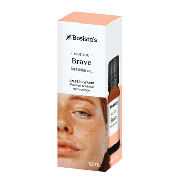 Bosisto's True You Brave Diffuser Oil 10mL