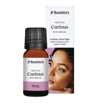 Bosisto's True You Curious Diffuser Oil 10mL