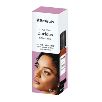 Bosisto's True You Curious Diffuser Oil 10mL